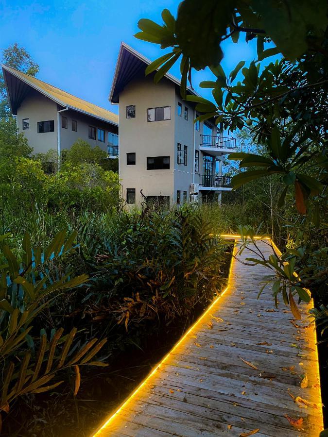 היקדואה Karawwa Luxury Villas מראה חיצוני תמונה