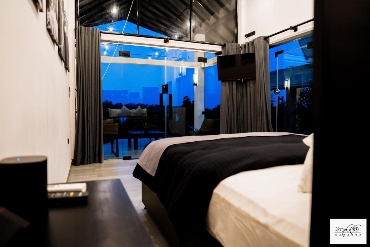 היקדואה Karawwa Luxury Villas מראה חיצוני תמונה