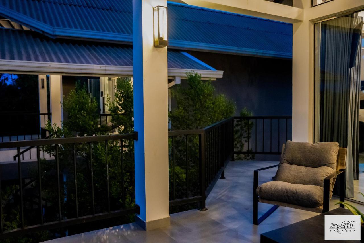 היקדואה Karawwa Luxury Villas מראה חיצוני תמונה