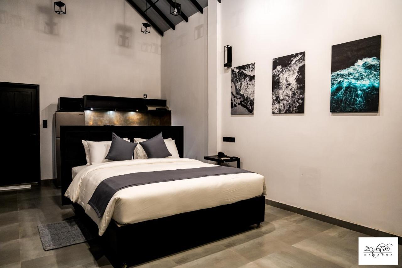 היקדואה Karawwa Luxury Villas מראה חיצוני תמונה