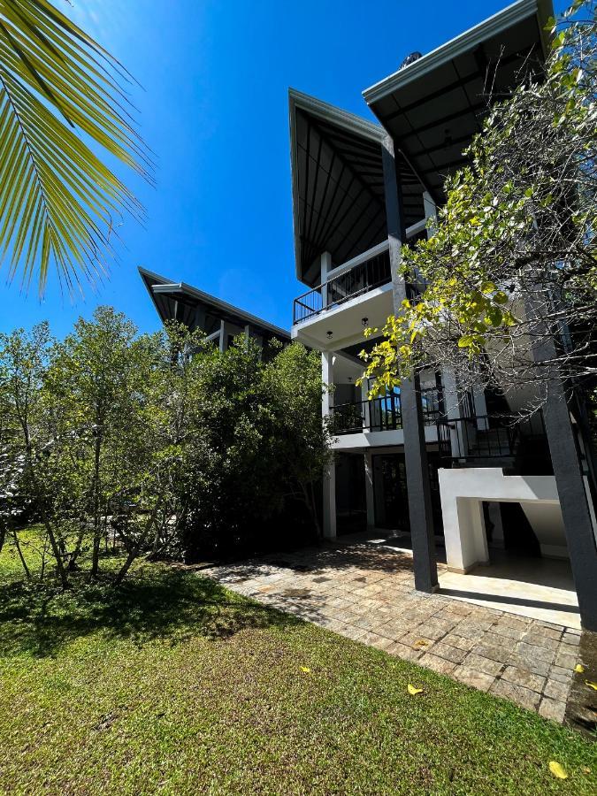 היקדואה Karawwa Luxury Villas מראה חיצוני תמונה